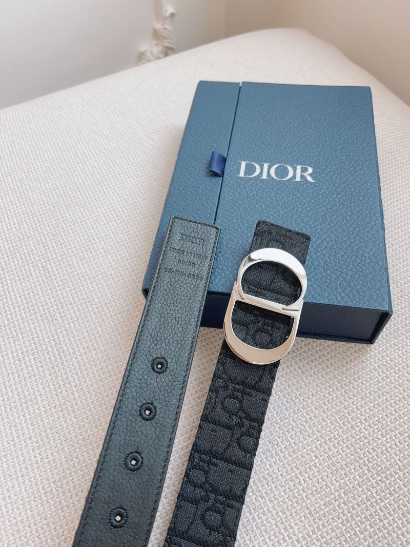 Christian Dior Belts